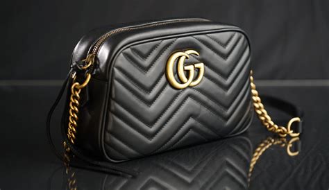 is a gucci bag real.